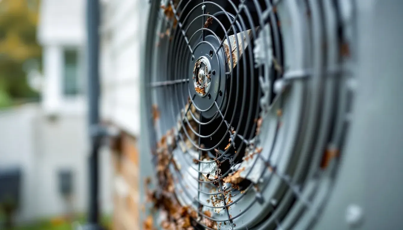 AC Blower Motor Replacement in Cape Coral